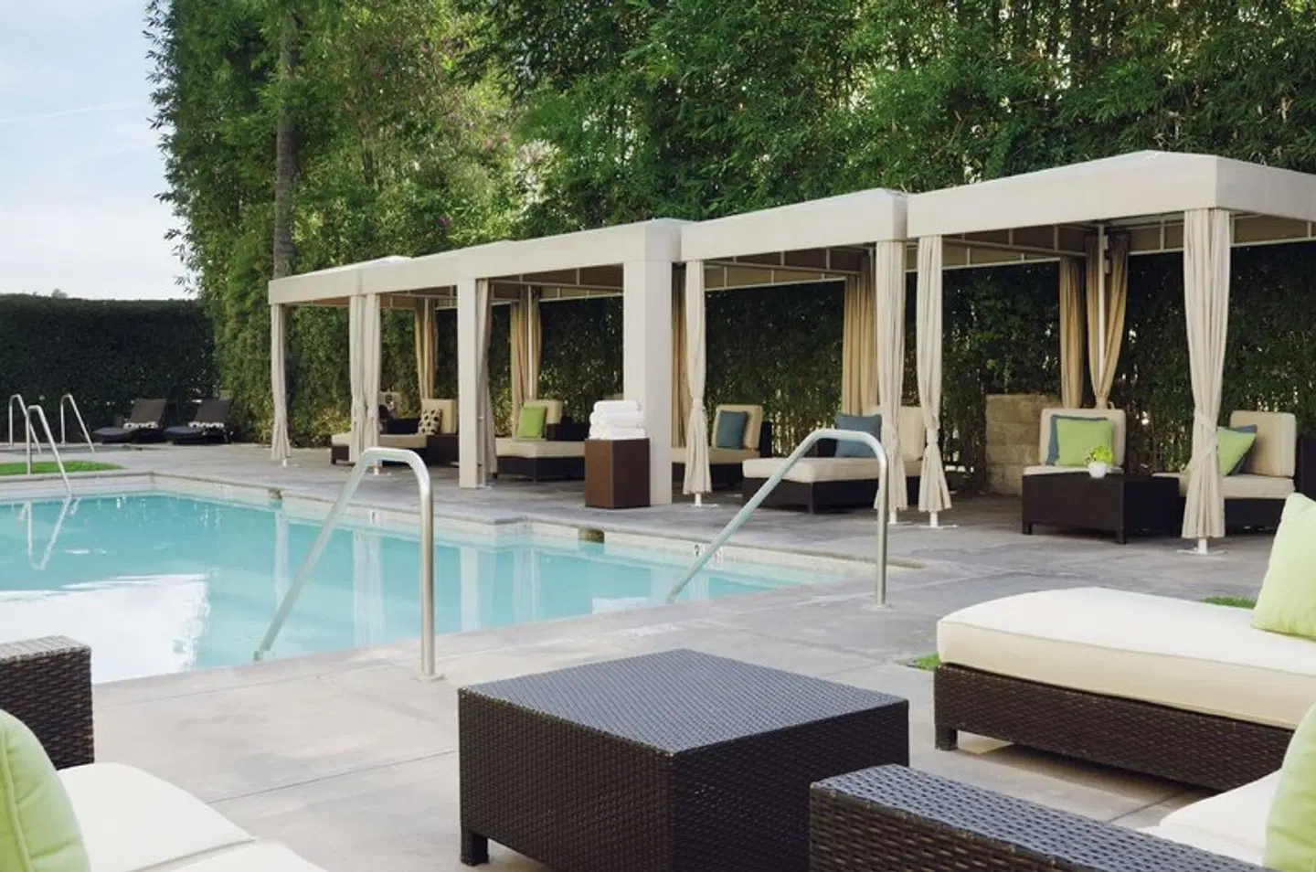DoubleTree by Hilton Hotel Monrovia - Pasadena Area HEALTH_BEAUTY