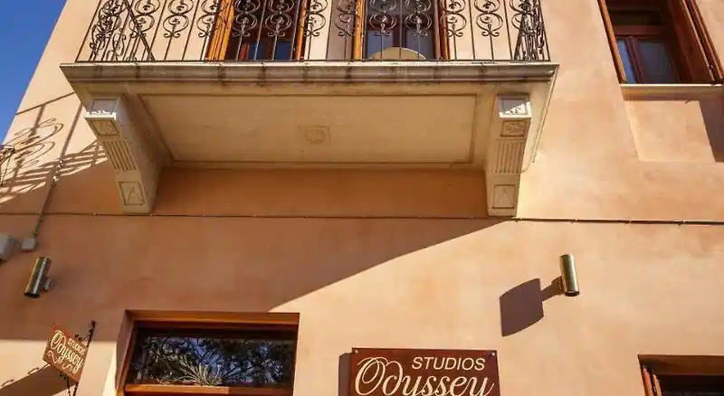Odyssey Studios – Hotelfoto