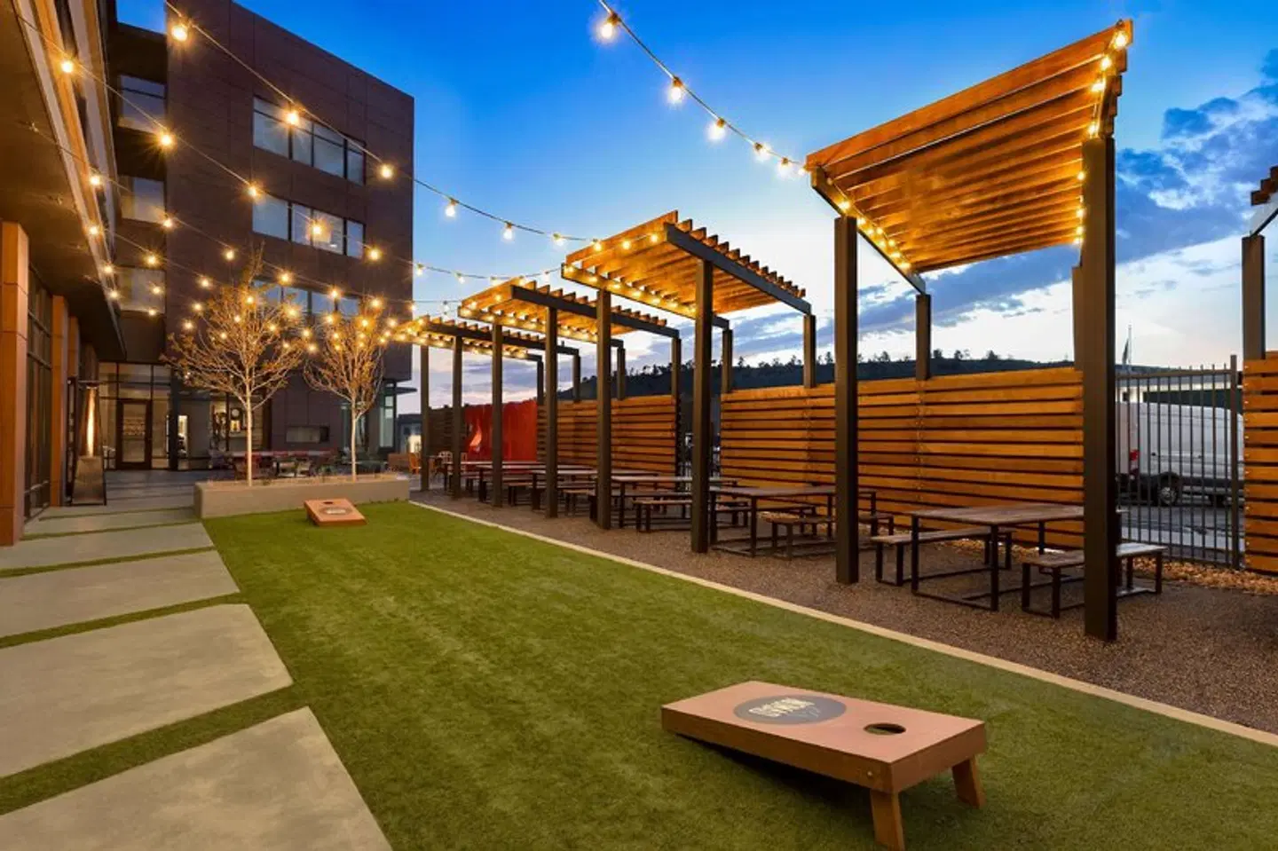 Origin Hotel Red Rocks EXTERIOR