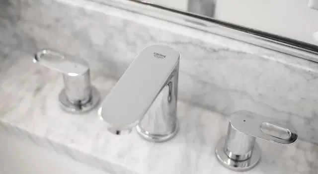 Sobe Lux Badezimmer