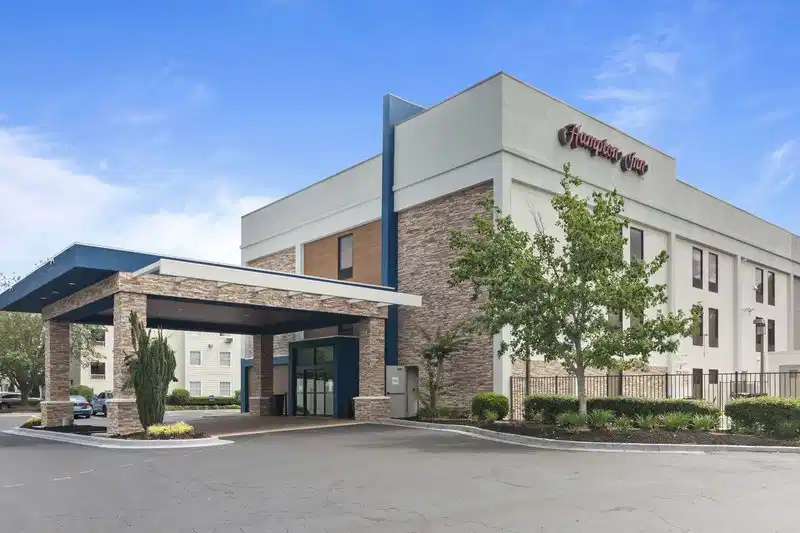Hampton Inn Atlanta/Woodstock – Hotelfoto