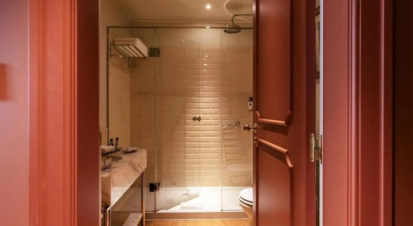 Infante De Sagres Badezimmer