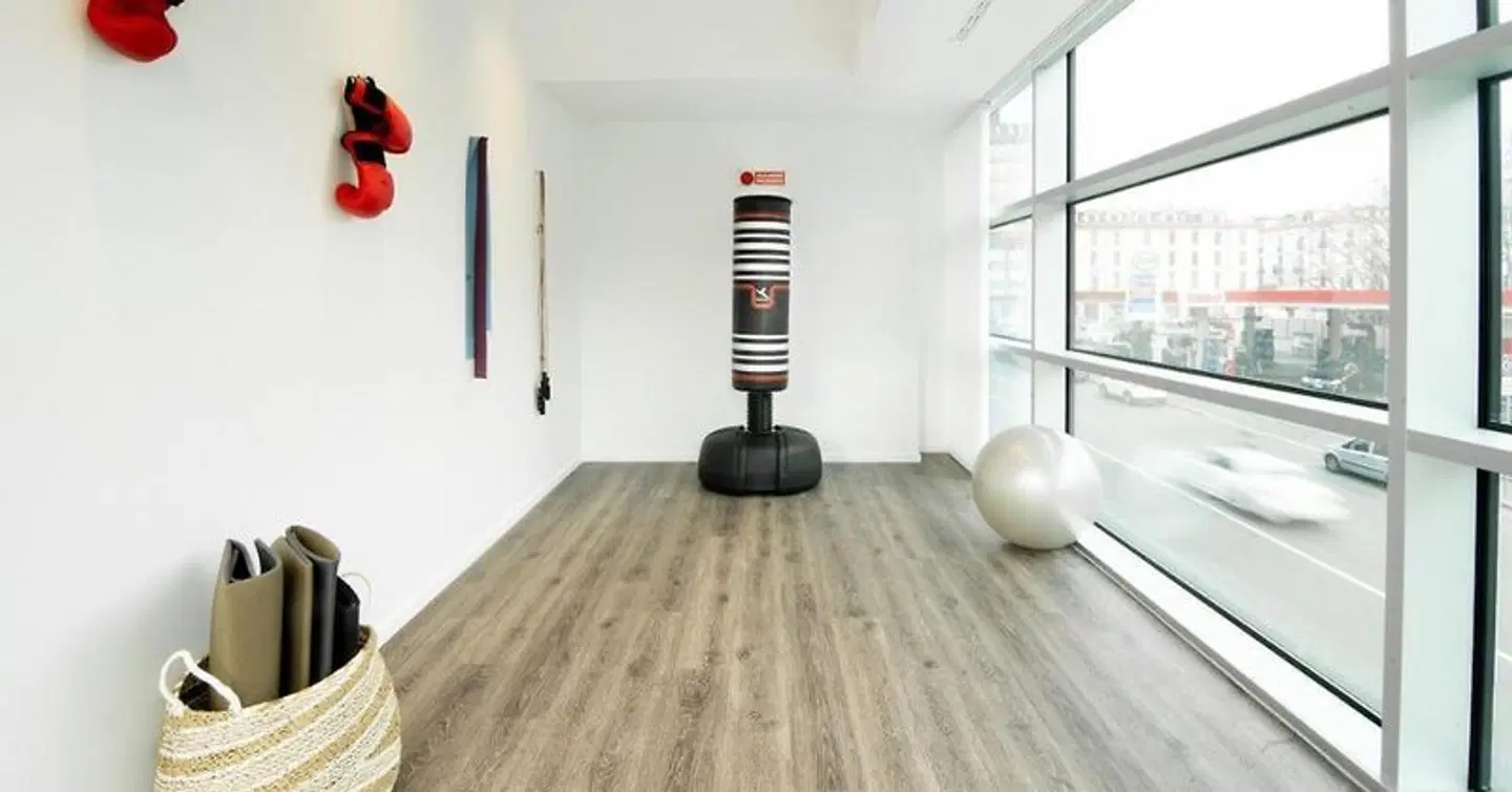 INNSiDE Milano Torre GalFa HEALTH_BEAUTY