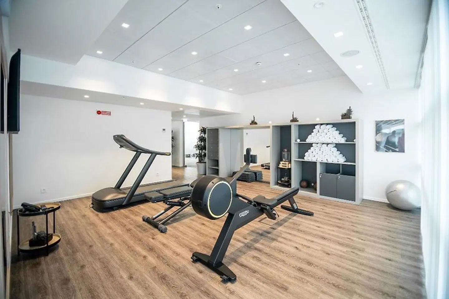 INNSiDE Milano Torre GalFa SPORTS_AND_LEISURE
