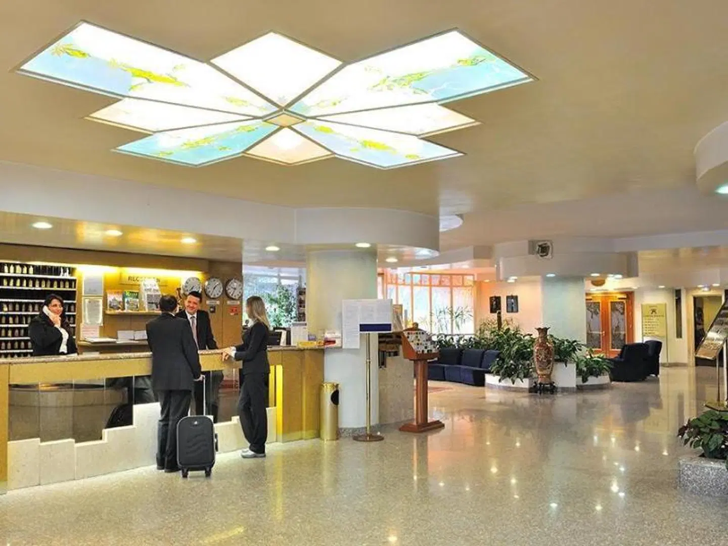 Pineta Palace LOUNGE_LOBBY