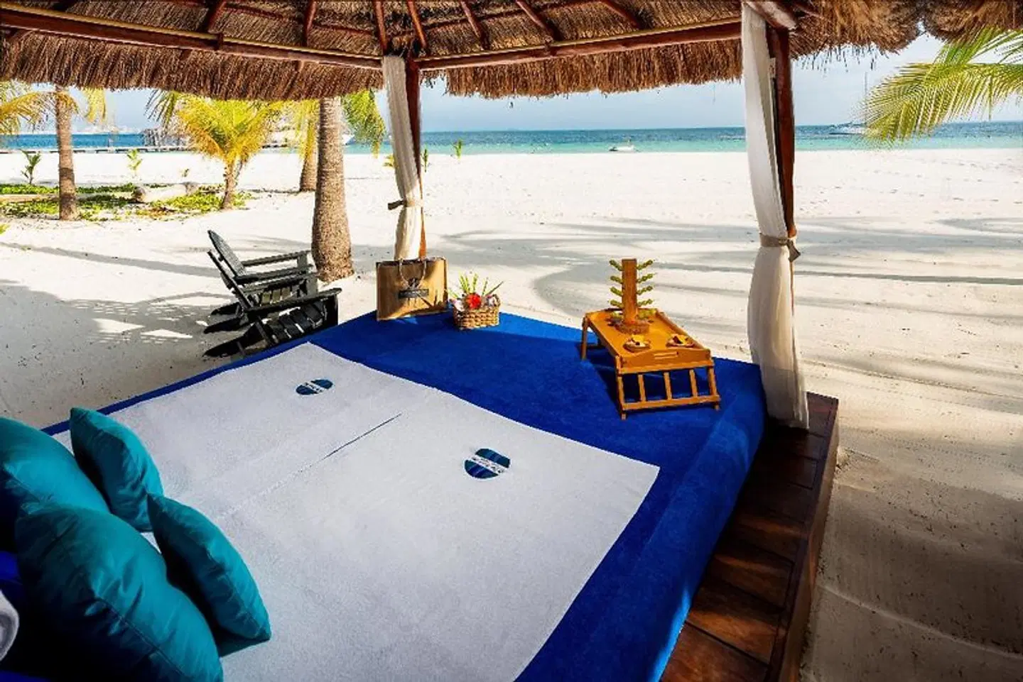 InterContinental Presidente Cancun Resort Terrasse