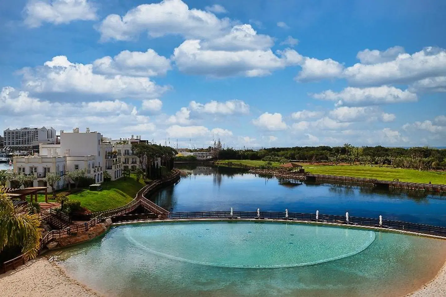 Domes Lake Algarve - Residences EXTERIOR
