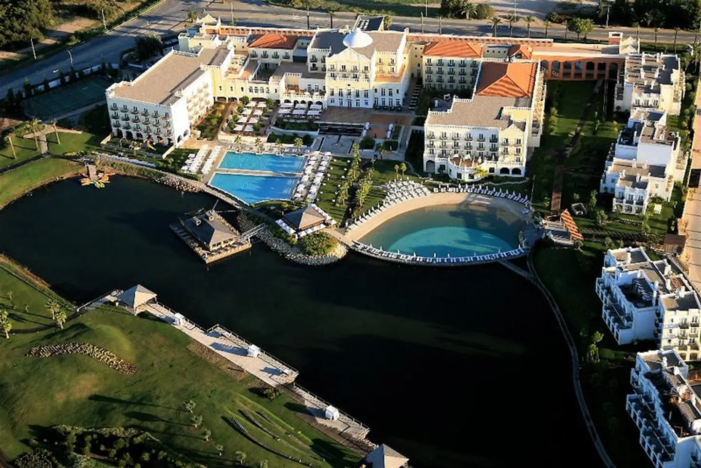Domes Lake Algarve - Residences EXTERIOR