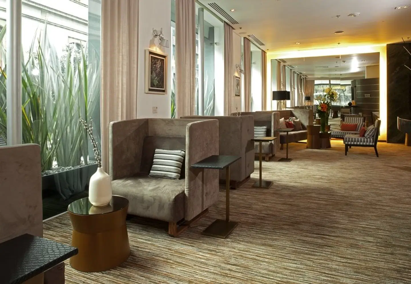 Mexico City Marriott Reforma Hotel LOUNGE_LOBBY