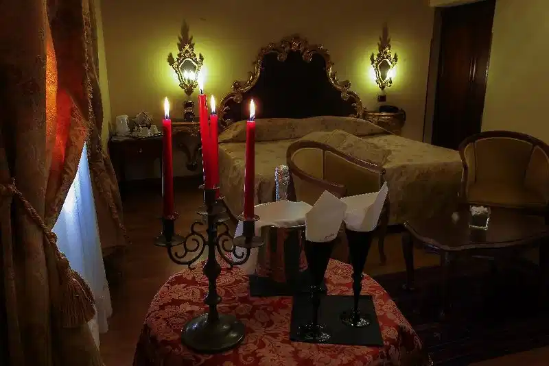 Ca' Alvise – Hotelfoto