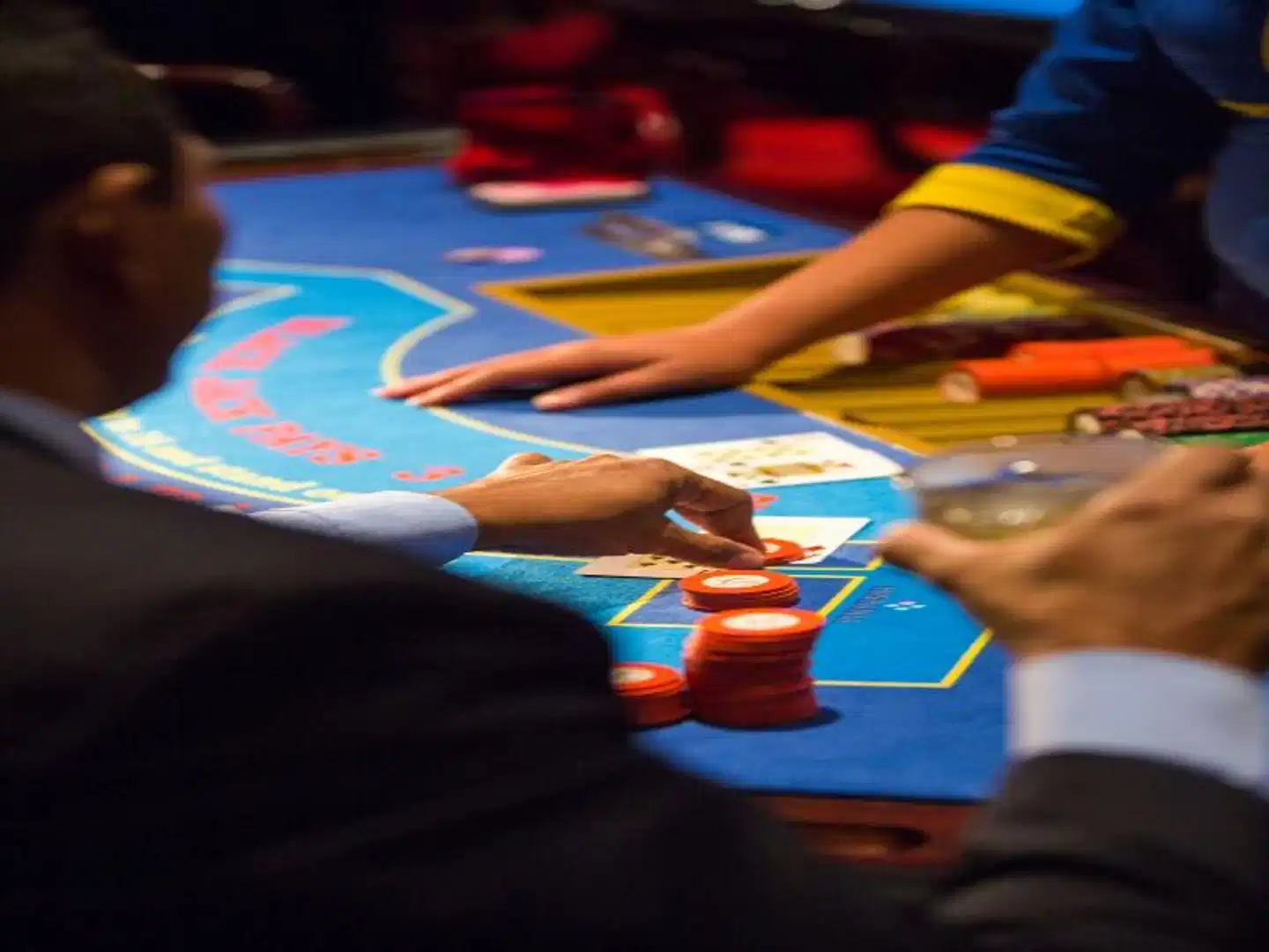 Renaissance Santo Domingo Jaragua Hotel & Casino Personen