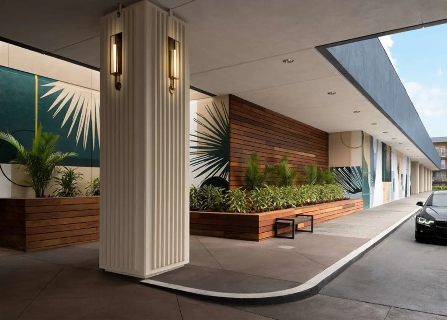 Hotel Fera Anaheim, a DoubleTree by Hilton LOUNGE_LOBBY