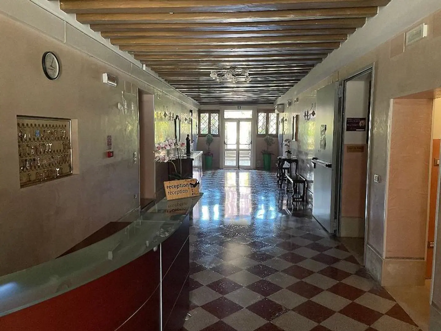 Casa Caburlotto LOUNGE_LOBBY