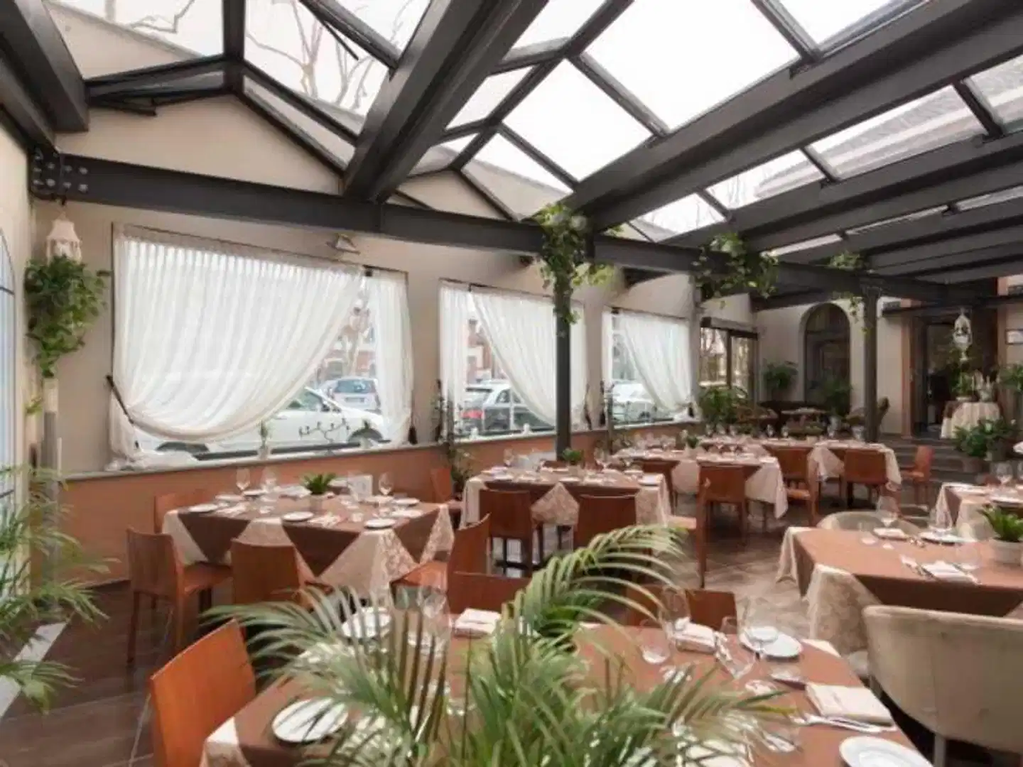 Dei Pittori Restaurant