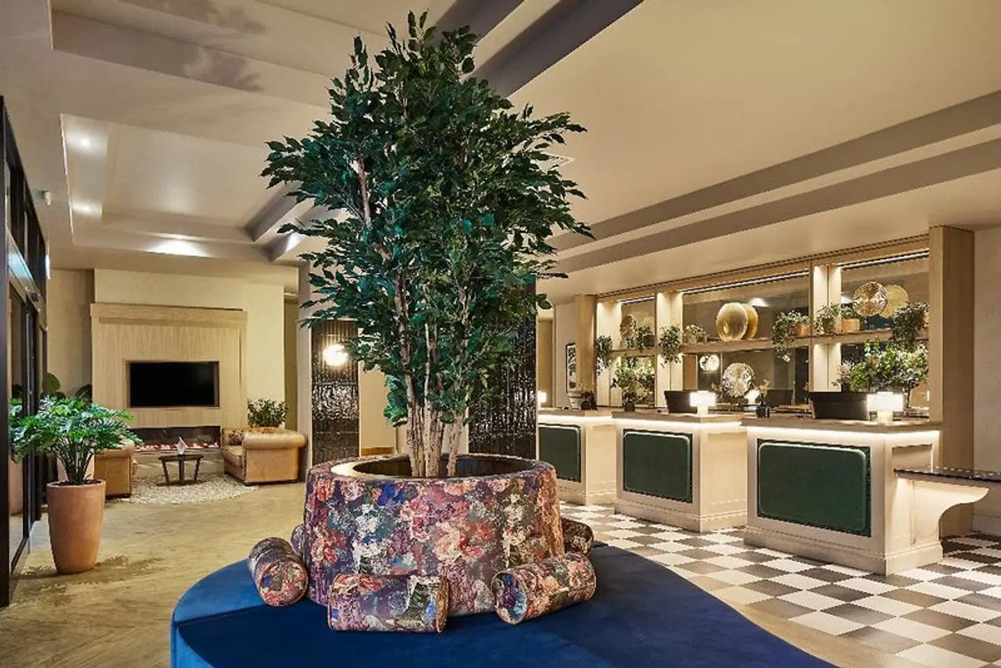 Jurys Inn Edinburgh LOUNGE_LOBBY