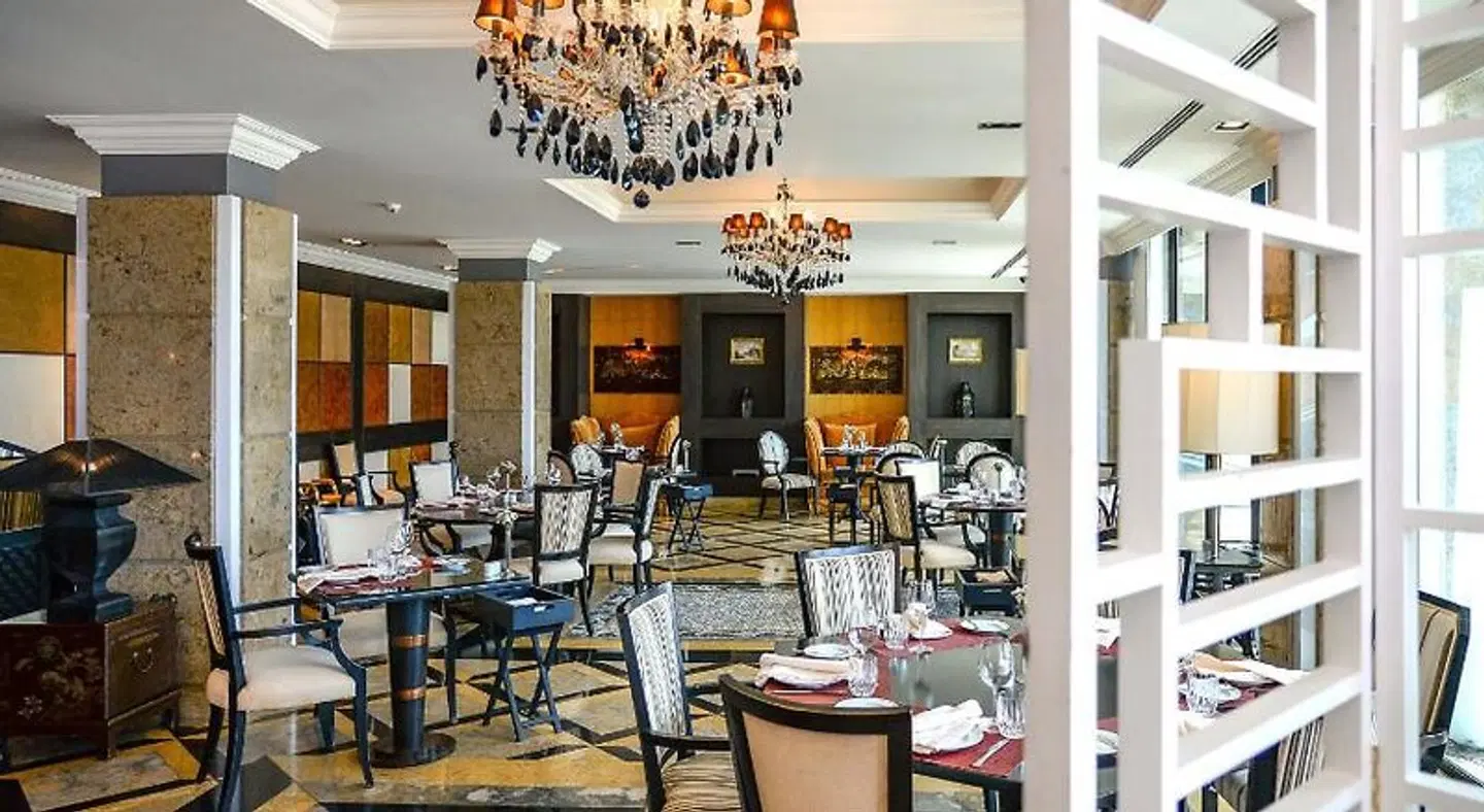 Grande Real Villa Italia Restaurant