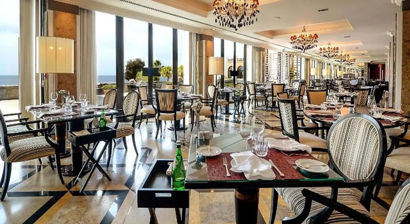 Grande Real Villa Italia Restaurant