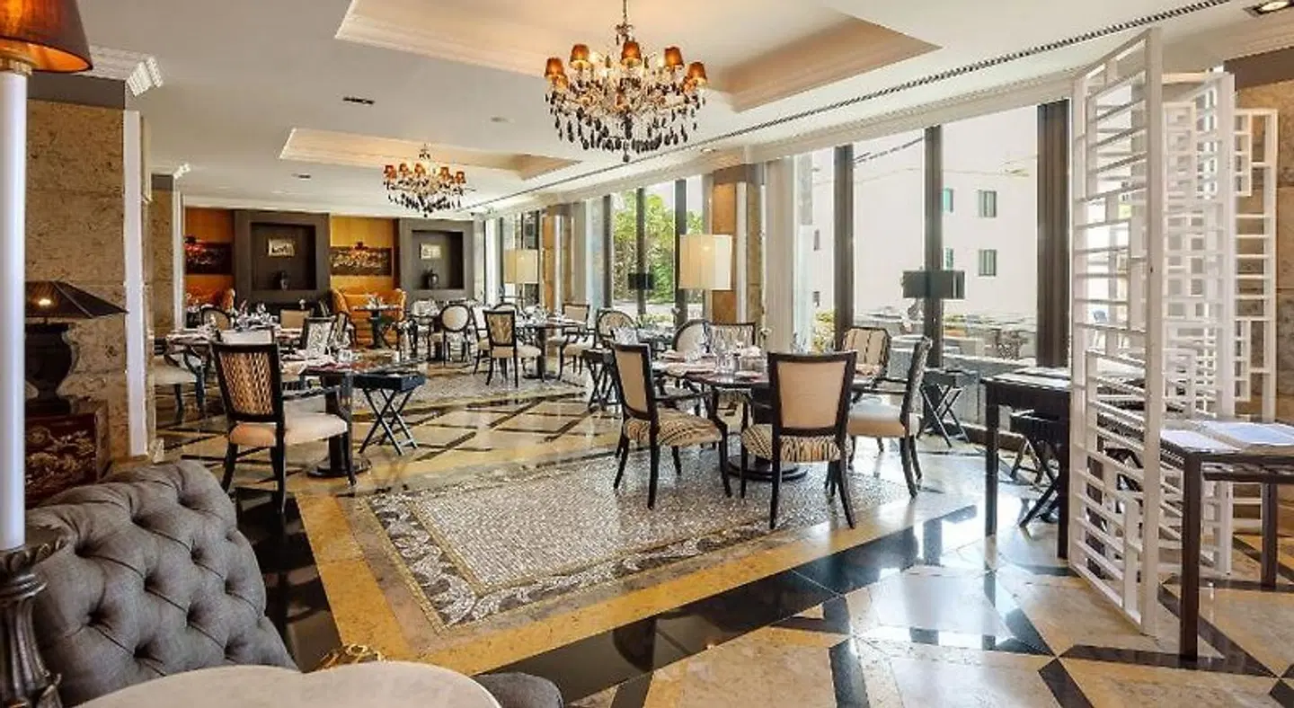 Grande Real Villa Italia Restaurant