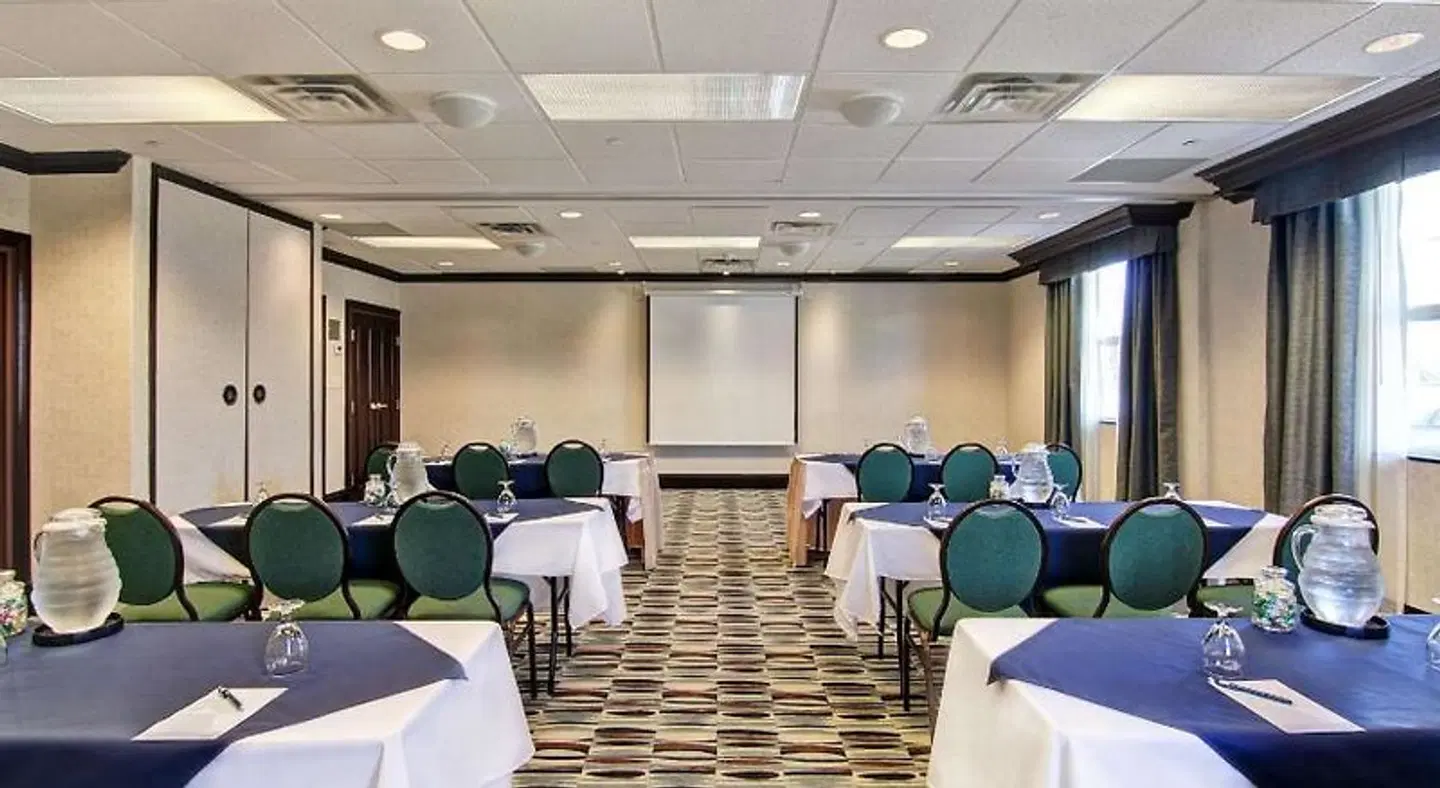 Homewood Suites by Hilton Toronto-Mississauga Konferenz