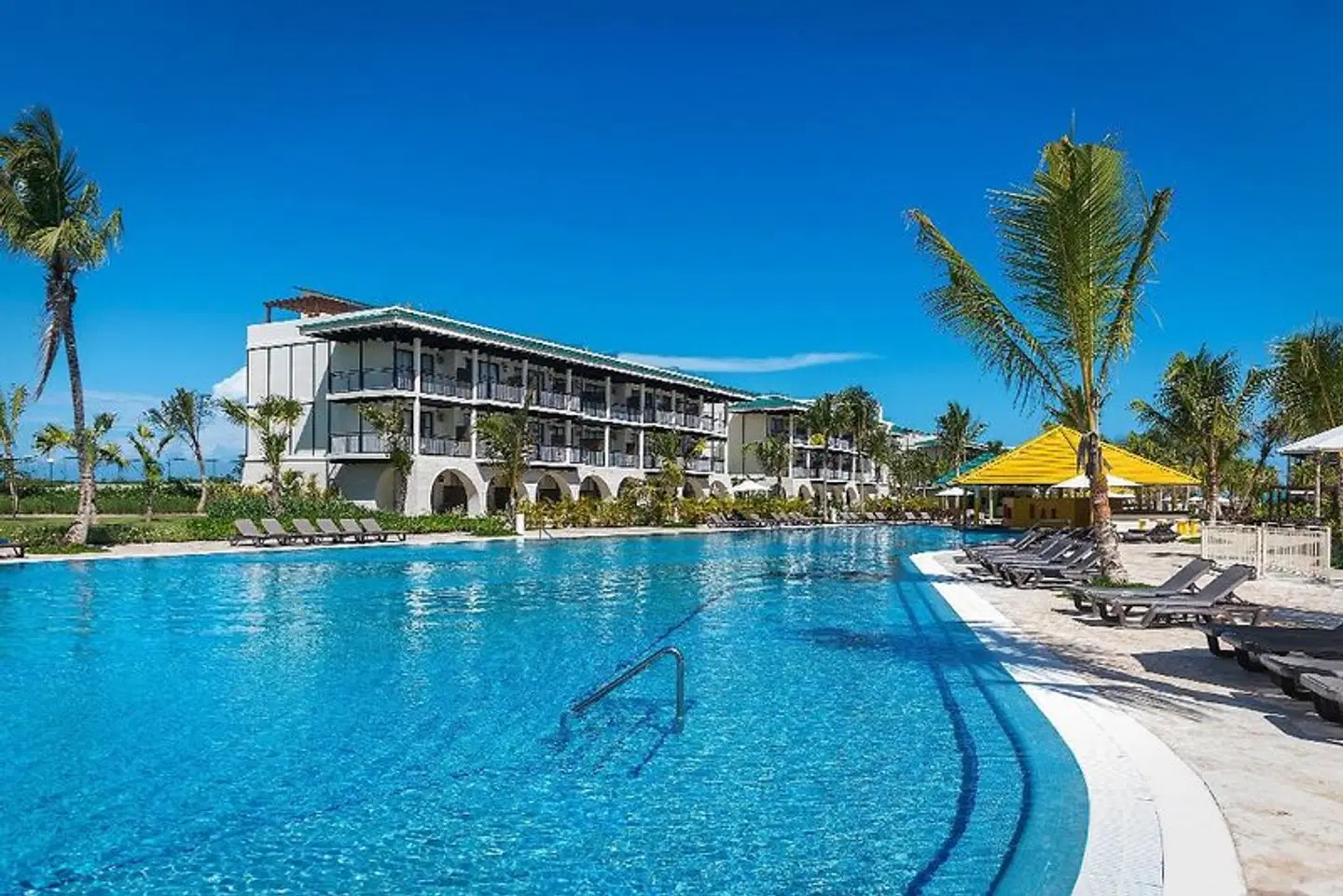 Ocean El Faro - El Beso Adults Only EXTERIOR