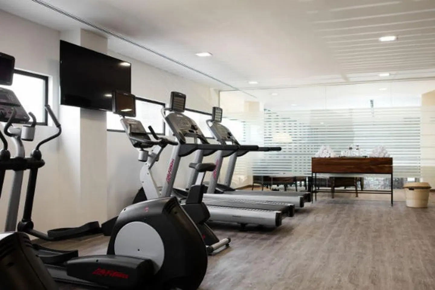 AC Hotel by Marriott Queretaro Antea SPORTS_AND_LEISURE