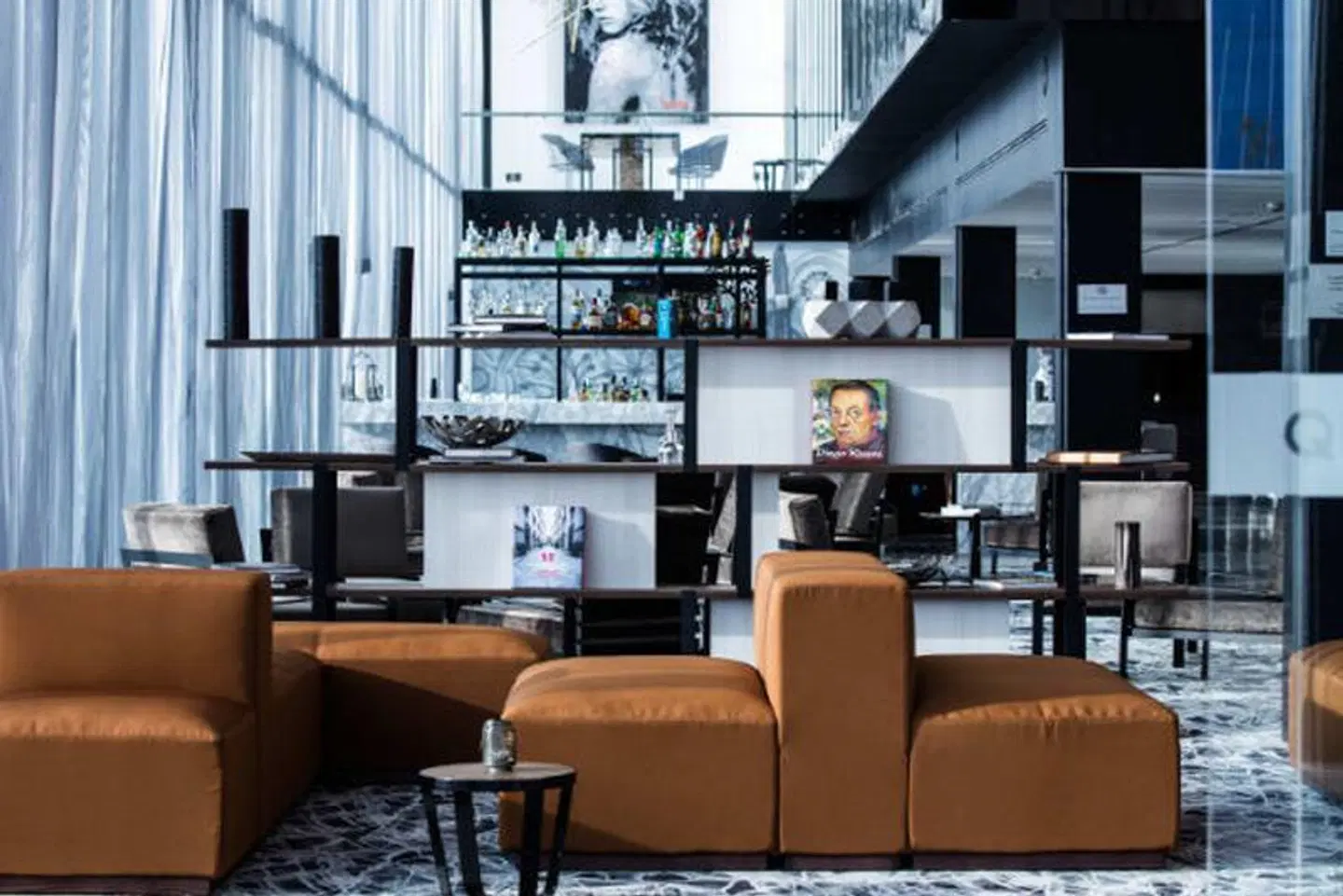 AC Hotel by Marriott Queretaro Antea Bar