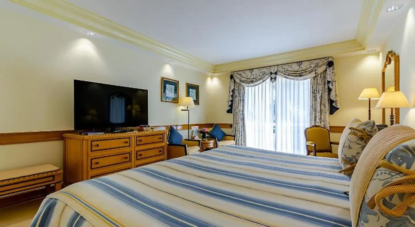 Olissippo Lapa Palace ROOM_EXAMPLE