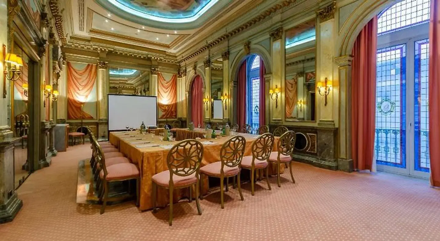 Olissippo Lapa Palace LOUNGE_LOBBY