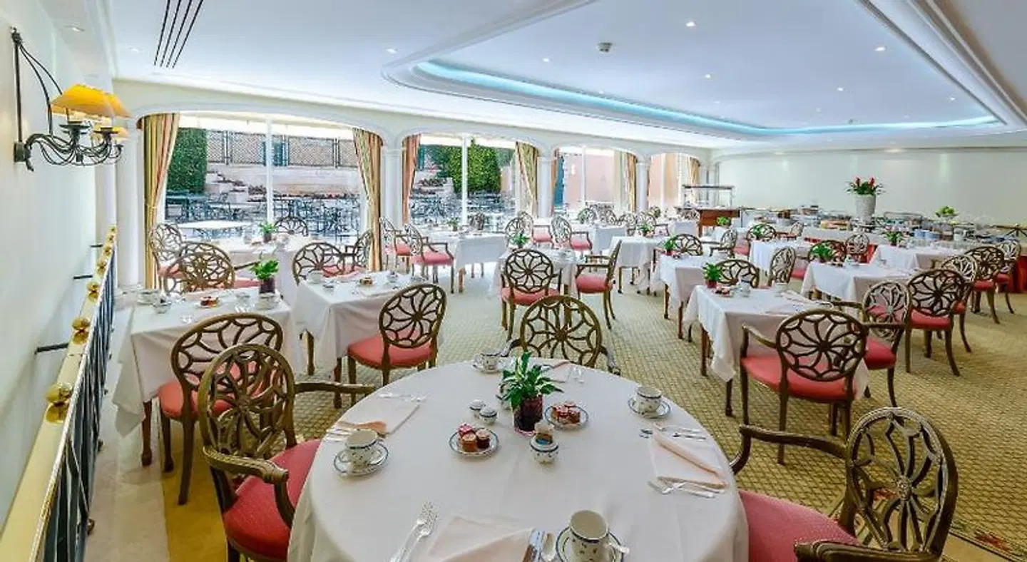 Olissippo Lapa Palace Restaurant