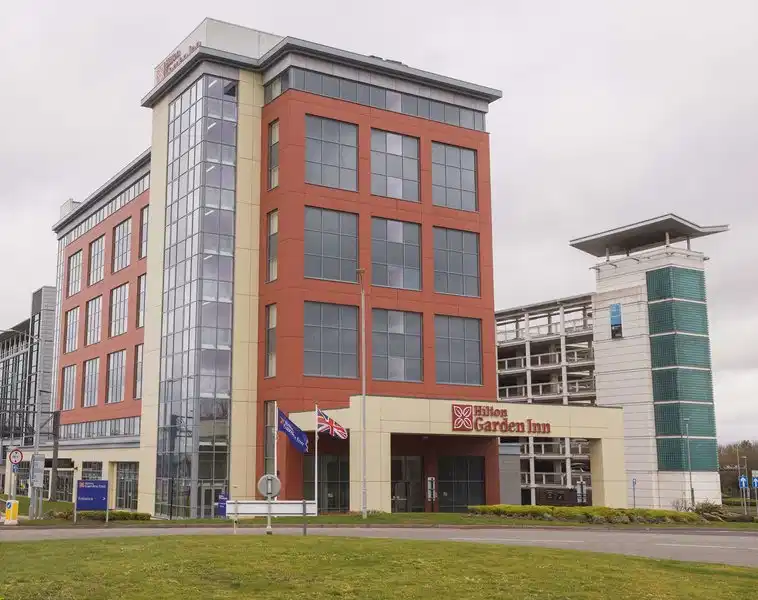 Hilton Garden Inn Birmingham Airport – Hotelfoto