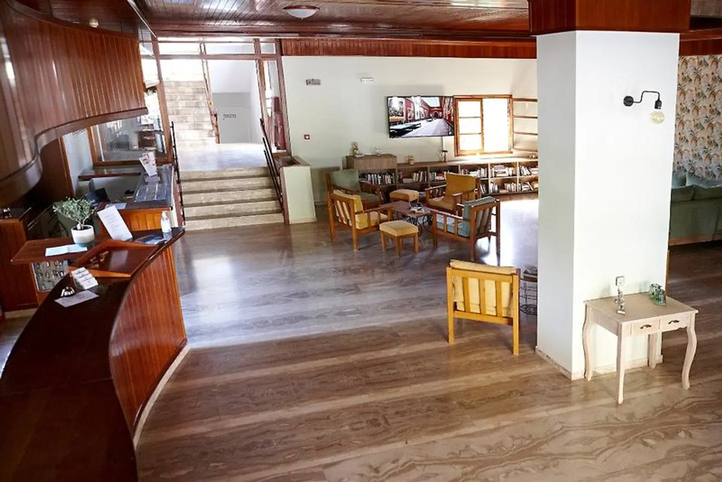 Elea Terra Hotel Restaurant