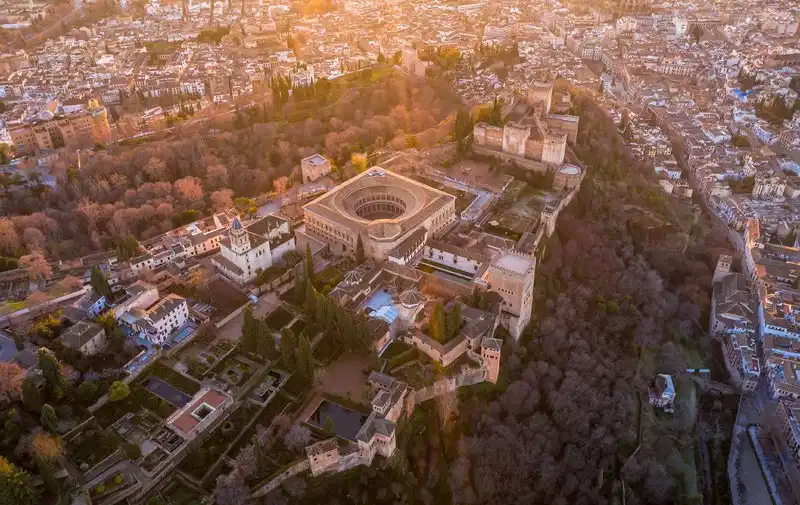 Alhambra Palace – Hotelfoto