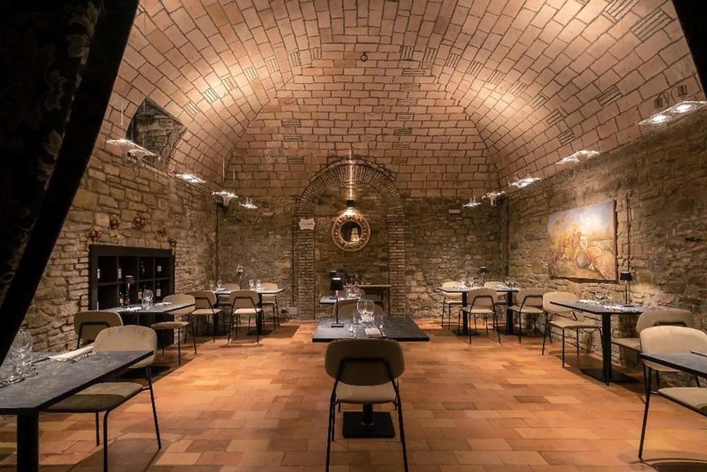 Villa Montegranelli Bar