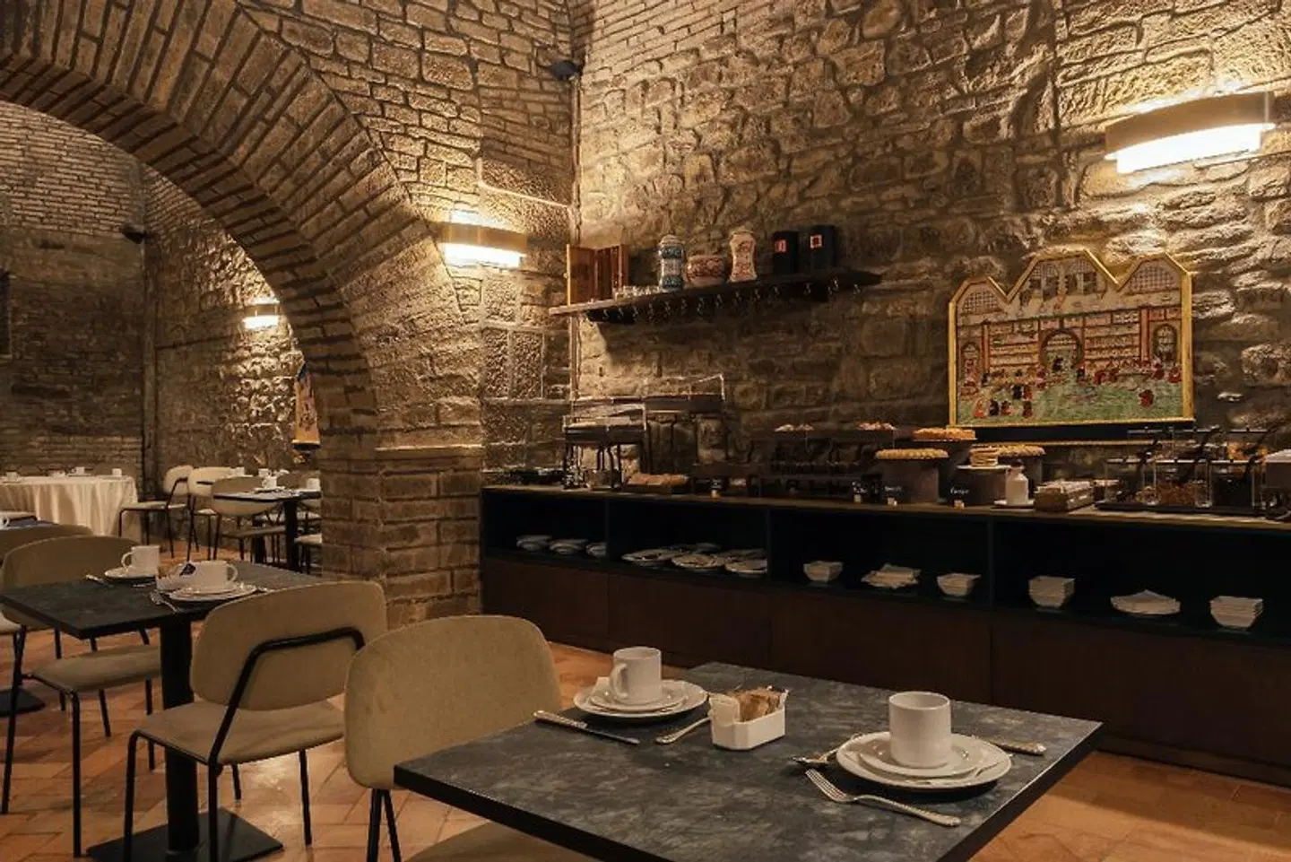 Villa Montegranelli Restaurant