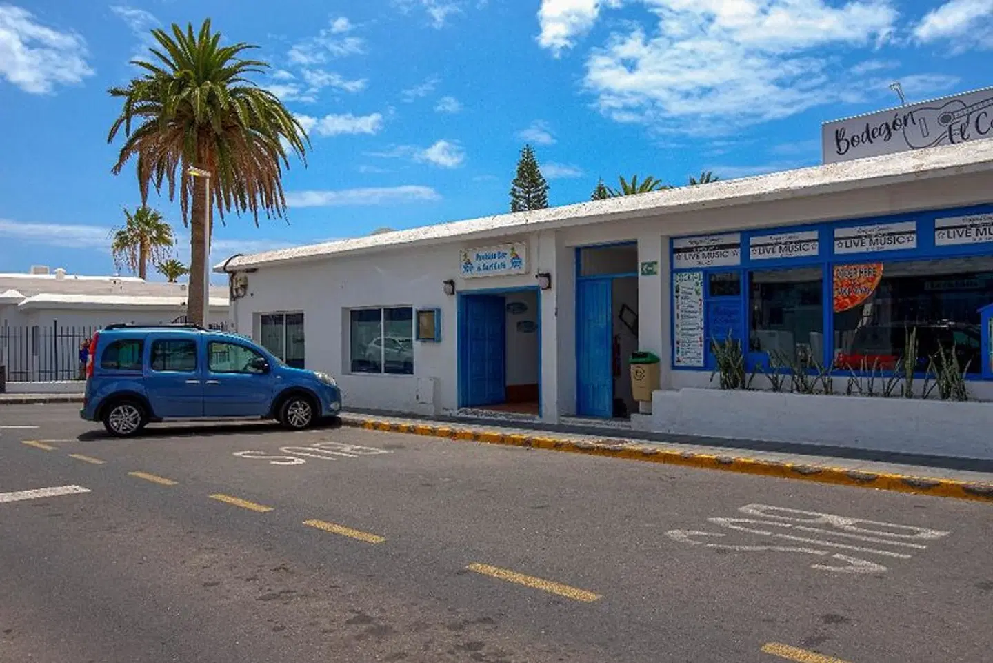 Apartamentos Jable Bermudas EXTERIOR