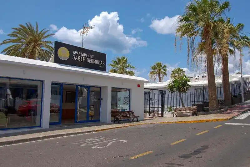 Apartamentos Jable Bermudas – Hotelfoto