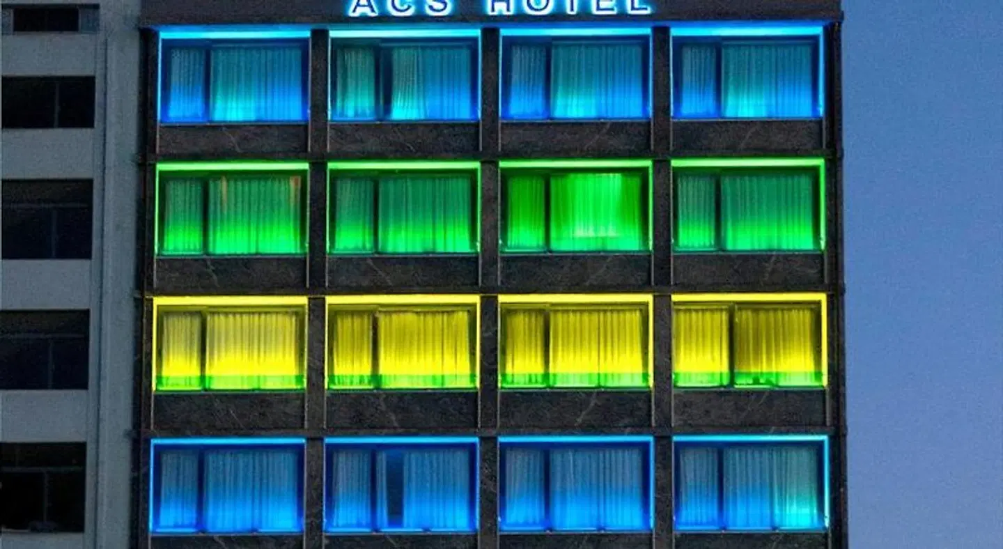 Athens Center Square EXTERIOR