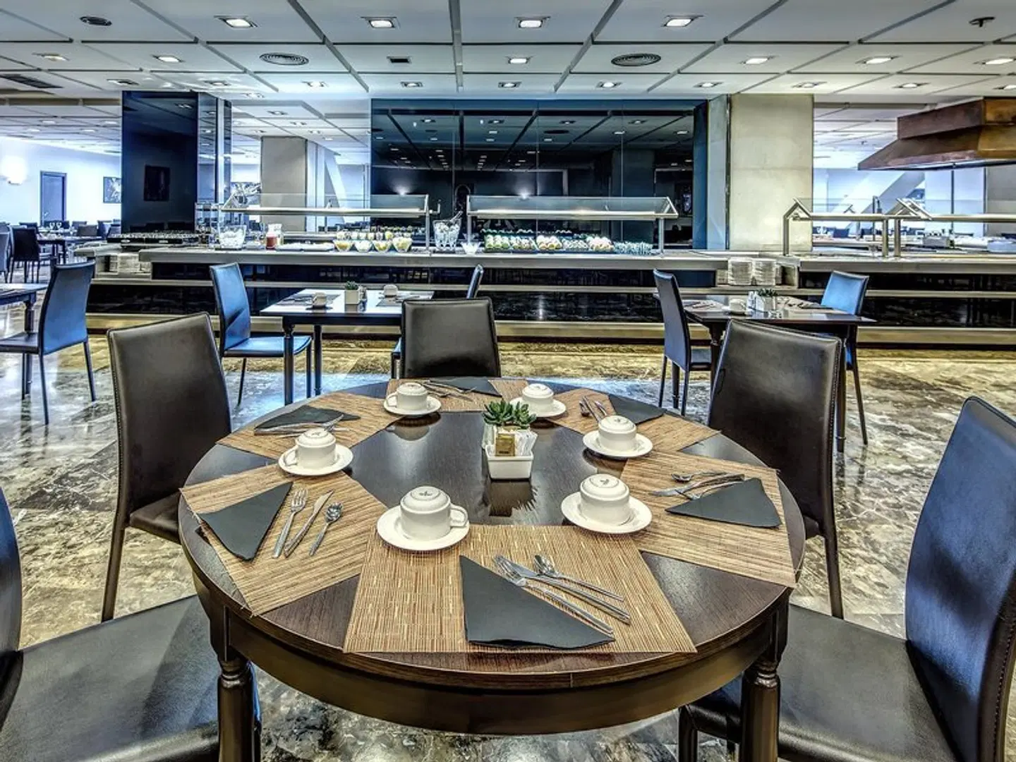 Melia Lebreros Restaurant