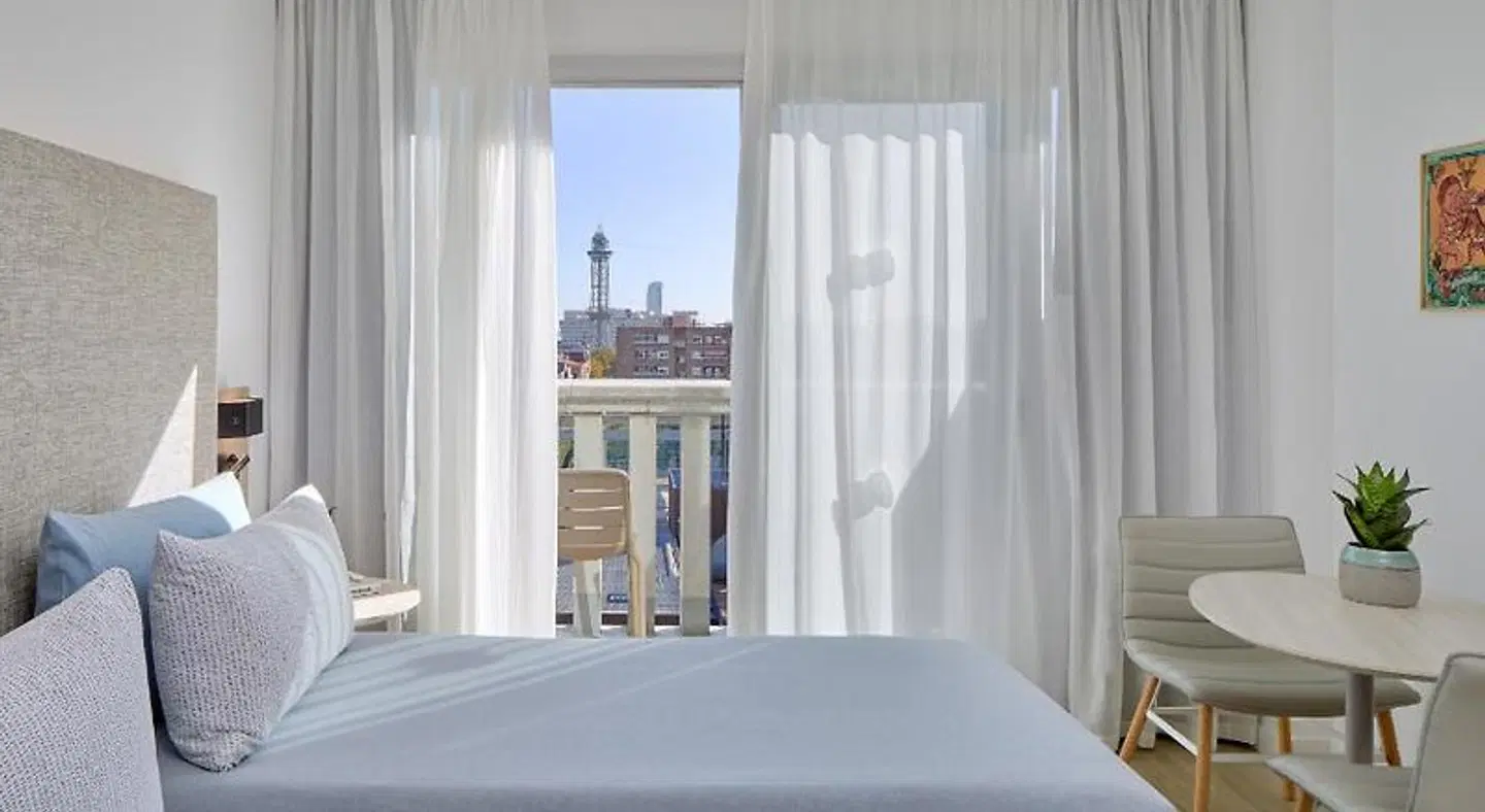 Hotel Barcelona Apolo affiliated by Meliá ROOM_EXAMPLE