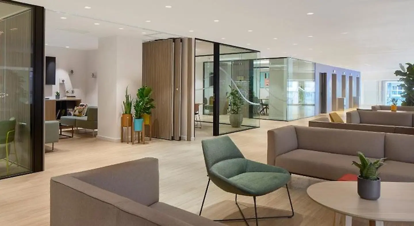 Hotel Barcelona Apolo affiliated by Meliá LOUNGE_LOBBY