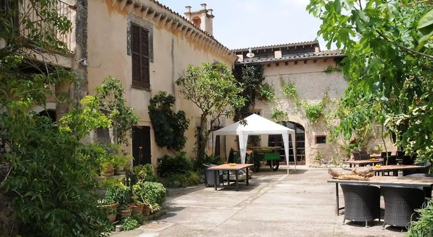 Son Baulo EXTERIOR