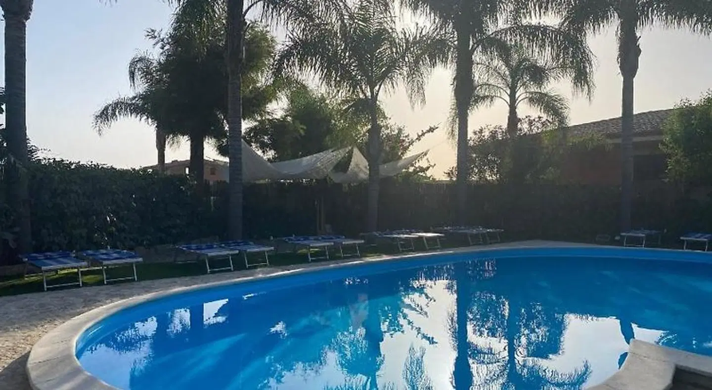 Casantica B&B Turismo Rurale OUTDOOR_POOL