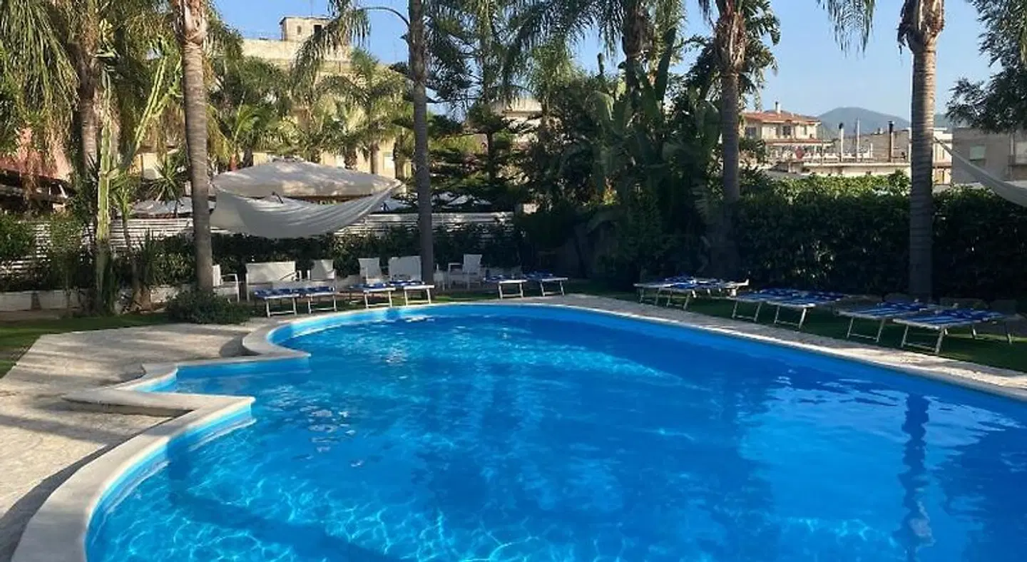 Casantica B&B Turismo Rurale OUTDOOR_POOL