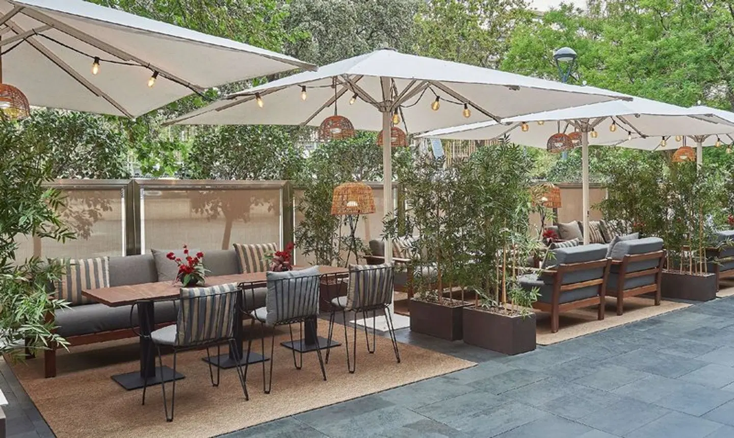 NH Collection Barcelona Constanza Restaurant