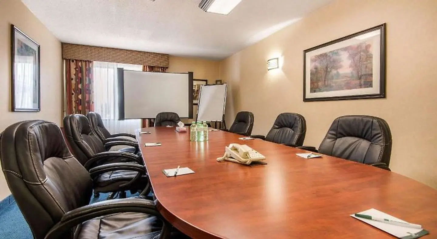 Quality Inn & Suites Mississauga Konferenz