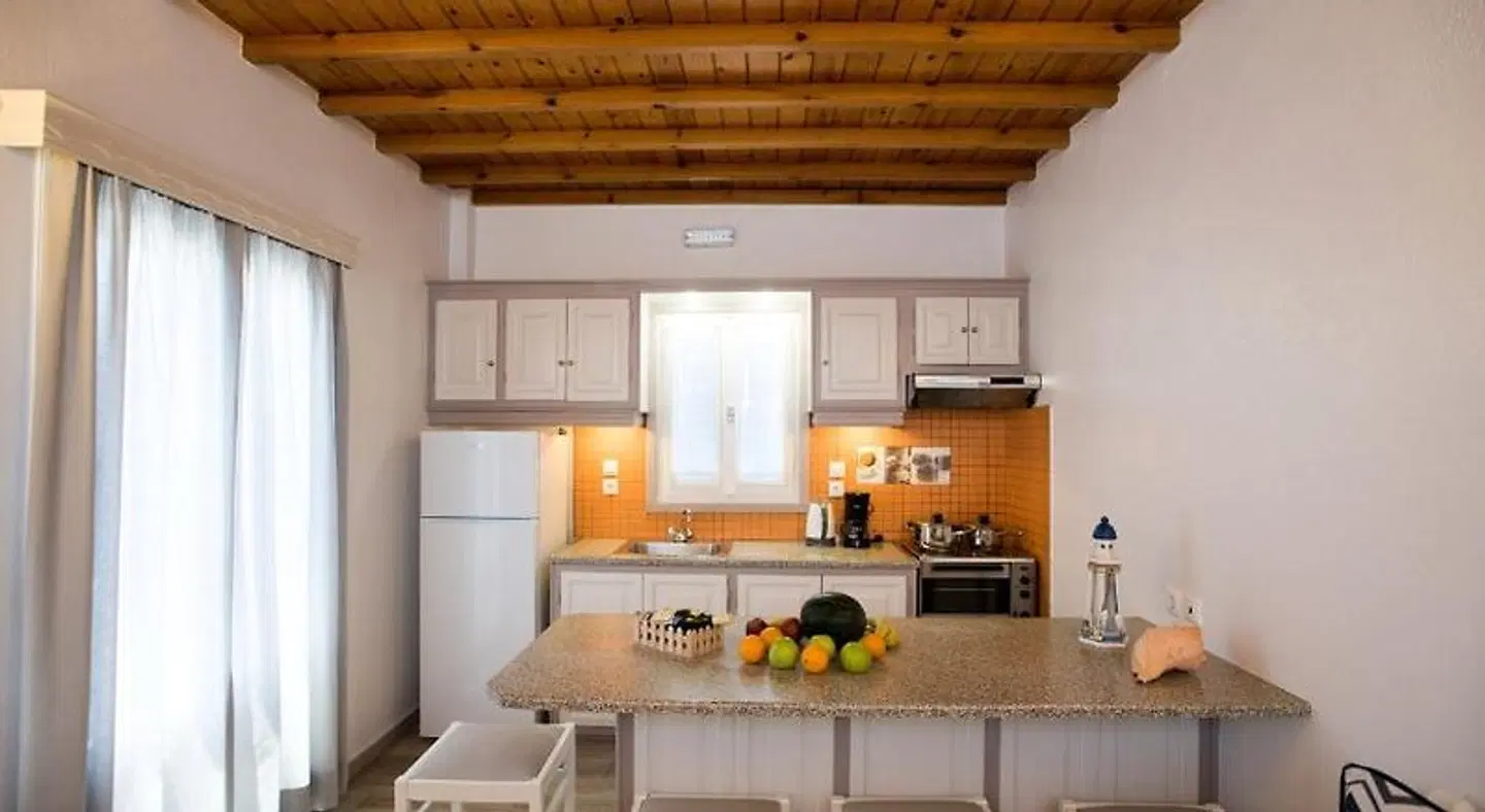 Filoxenia Apartments Restaurant