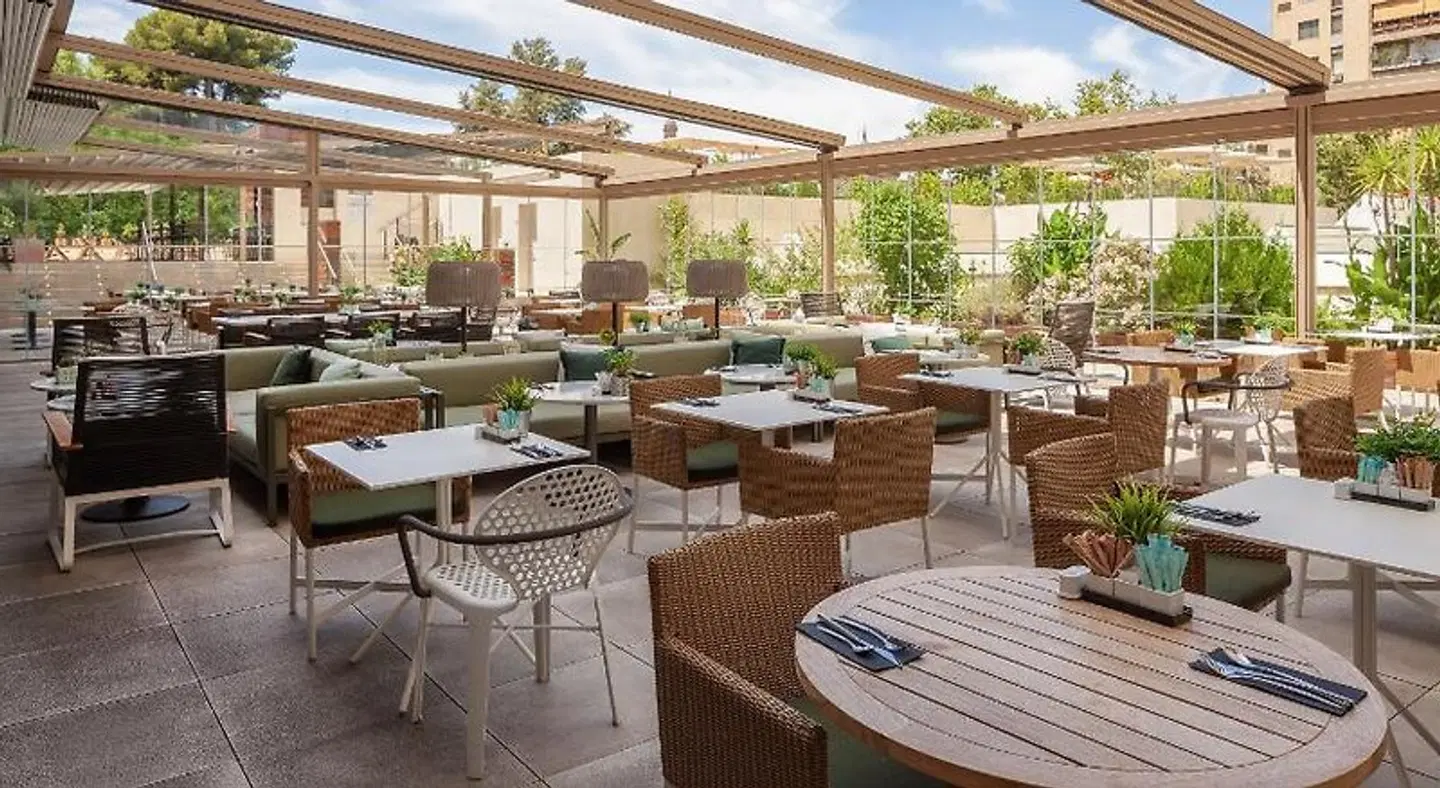 Meliá Sevilla Restaurant