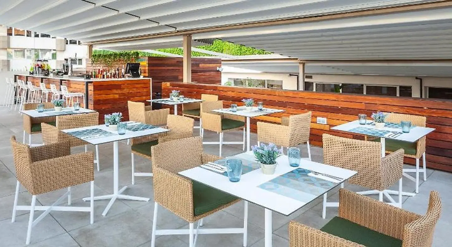 Meliá Sevilla Restaurant