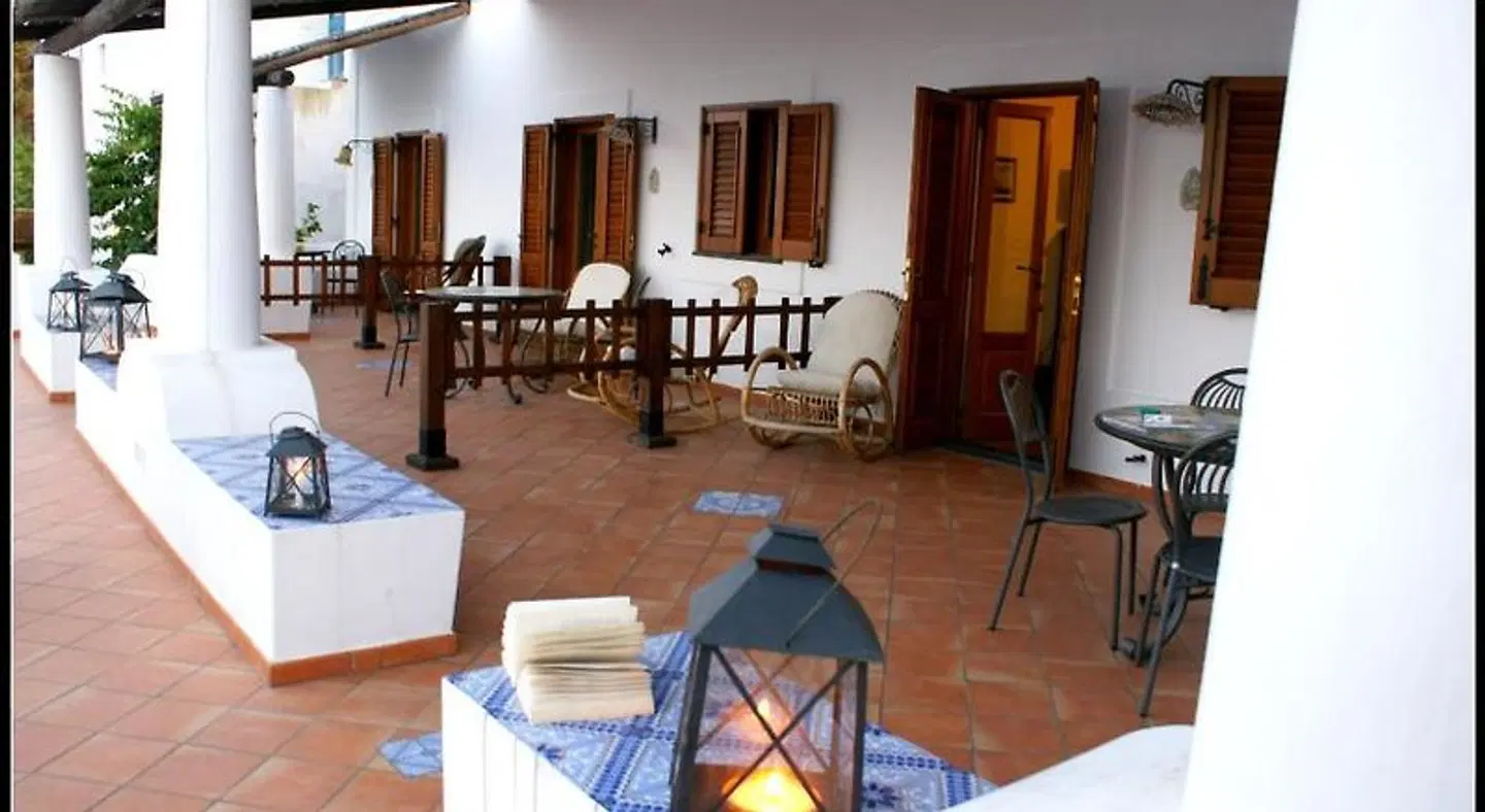 Pedra Residence Restaurant