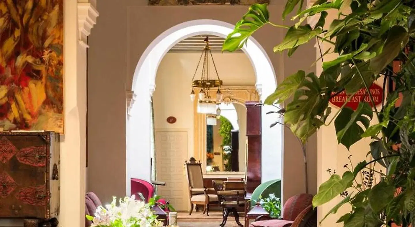 Las Casas de El Arenal LOUNGE_LOBBY